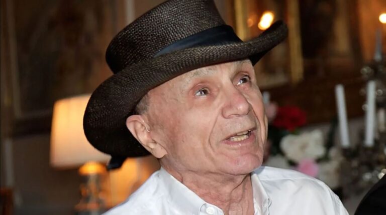 Murió Robert Blake, actor de 