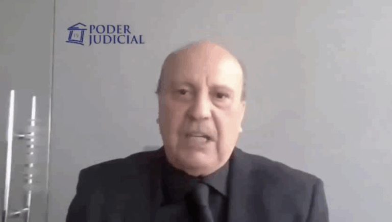 Murió Gaspar Calderón, abogado defensor de Martín Pradenas en el primer juicio