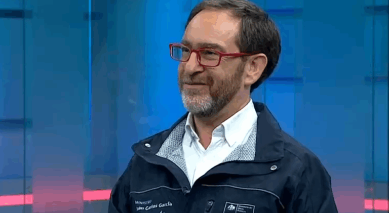 Ministro García entregó el detalle de la planificación para enfrentar el 