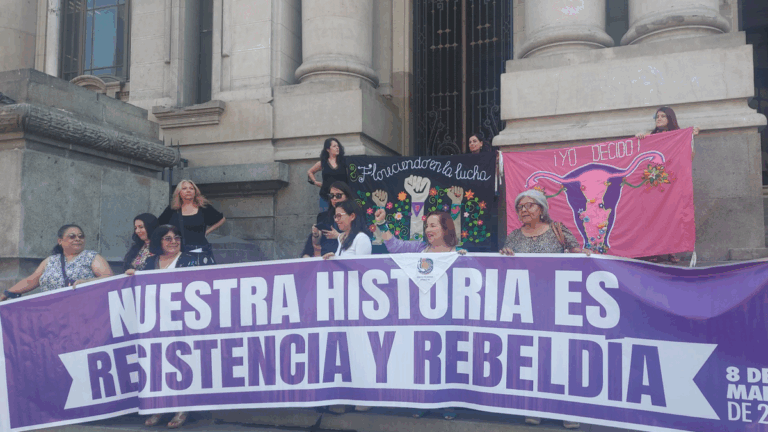 Coordinadora Feminista 8M y otras organizaciones compartieron convocatorias para este miércoles en todo el país
