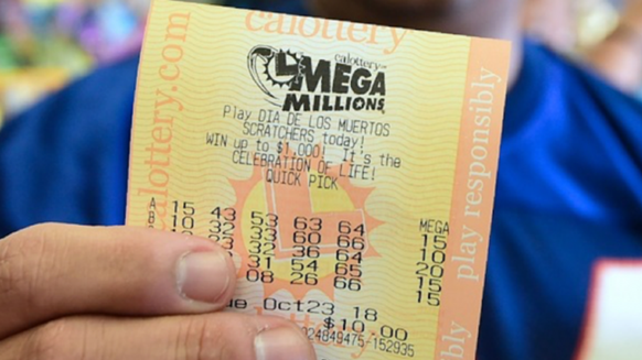 El Mega Millions está de regreso con un pozo de 203 millones de dólares