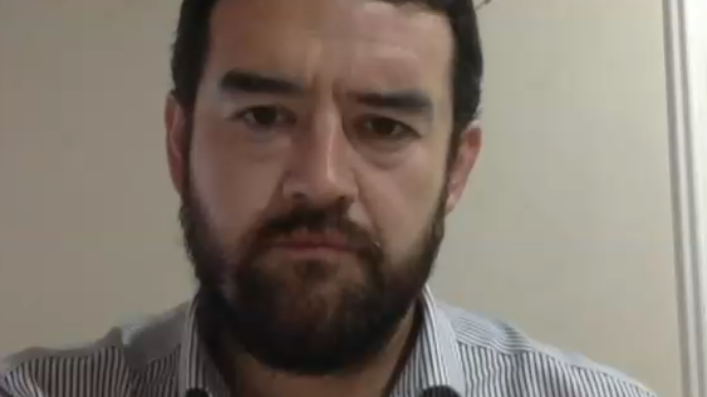 Gob. de La Araucanía por propuesta de Estado de Sitio: 