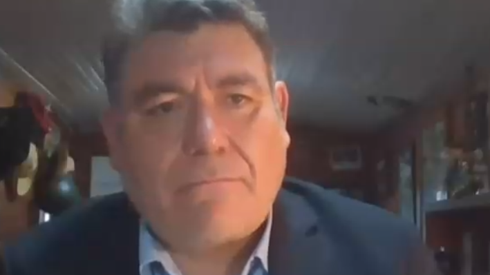 Pdte. de la comisión de Ética por caso de la diputada Cordero: 
