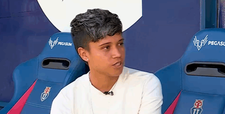 Fernanda Pinilla y retraso del Campeonato: 