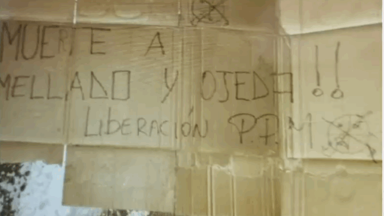 Dos diputados de la Macrozona Sur recibieron amenazas de muerte