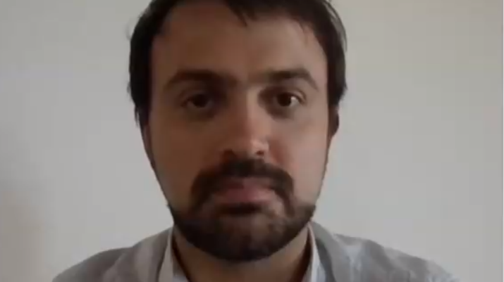 Sharp y anuncio del Gobierno de no dar más indultos: 