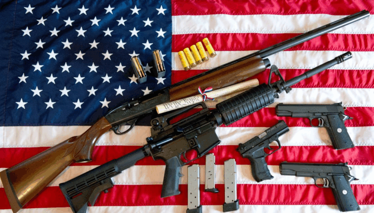 Estados Unidos: Legisladores en Florida aprobaron proyecto de ley que permite portar armas de fuego sin permiso