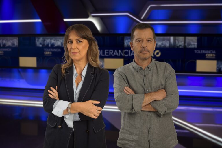 Domingo de estrenos en CNN Chile: Temporada 2023 de Tolerancia Cero suma a dos nuevos panelistas