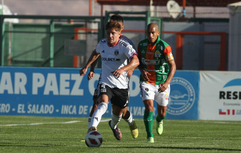 Con gol de arco a arco incluido: Cobresal apabulló a Colo Colo en El Salvador