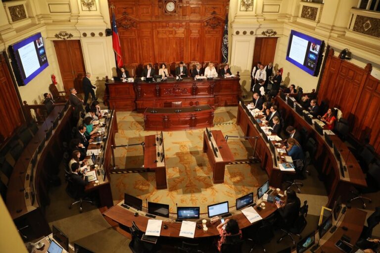 Comisión Experta presentó sus primeras normas para el anteproyecto constitucional: Ahora tendrán votarse en el pleno
