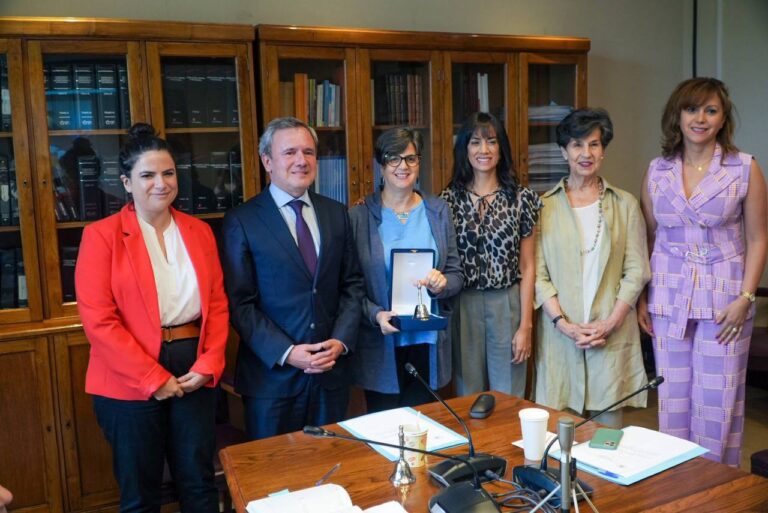 Comisión de Mujer y Equidad de Género del Senado será presidida por Gustavo Sanhueza (UDI)