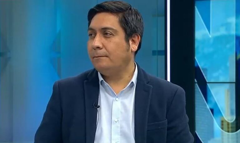 Comisionado de la Macrozona Sur: 