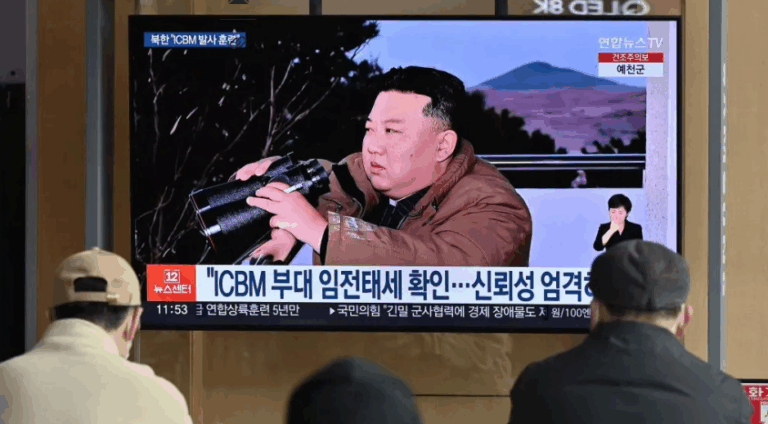 Corea del Norte asegura que probó un arma nuclear submarina y dos misiles de crucero con capacidad nuclear