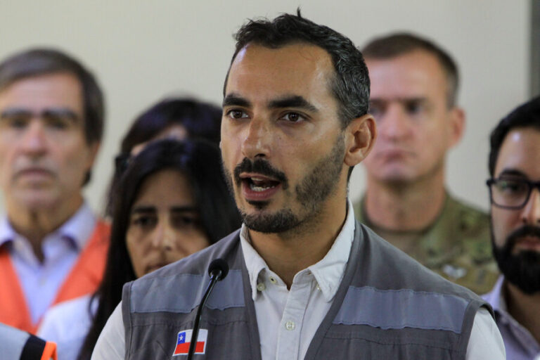 Subsecretario Cuadrado: “En los grupos de riesgo no tengo ninguna duda que vamos a llegar al 80% de vacunación”