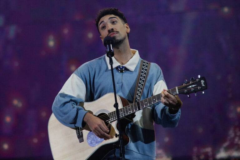 Diego Urrutia bromea tras baja de Willow de Lollapalooza Chile: 