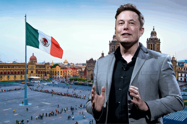 ¿Por qué Elon Musk eligió a México para su nueva planta de Tesla?