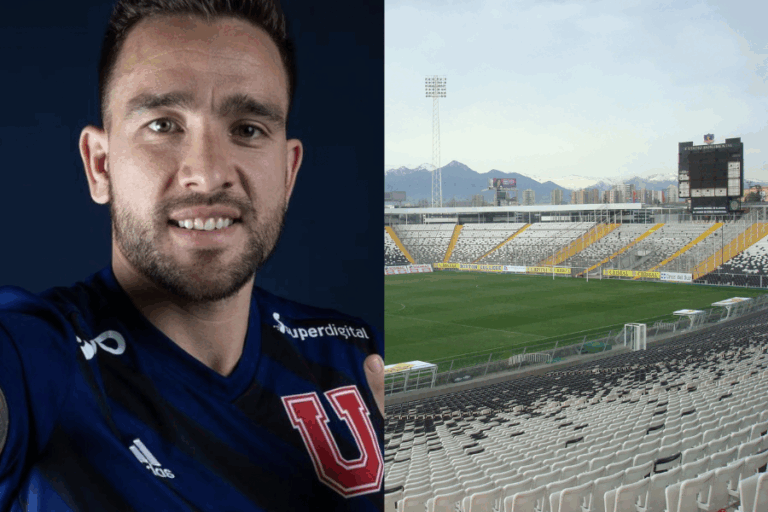 El polémico regreso de Matías Zaldivia al Monumental: Fue capitán de Colo Colo y este domingo vestirá la camiseta de la U