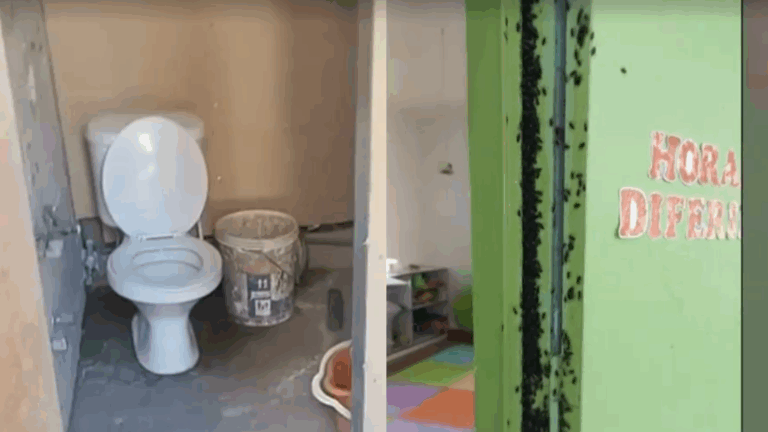 Trabajadoras de jardines infantiles y apoderados de San Bernardo exigen mejoras en la infraestructura en recintos