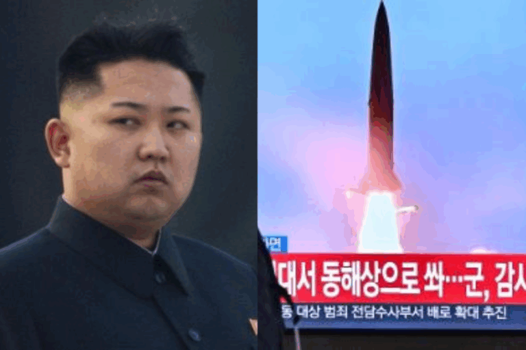 Japón activó alertas en Hokkaido ante posibilidad de impacto de misil balístico norcoreano