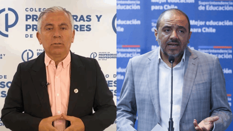 Colegio de Profesores tras ratificarse a Ávila en Educación: “Es una segunda oportunidad para impulsar su gestión”