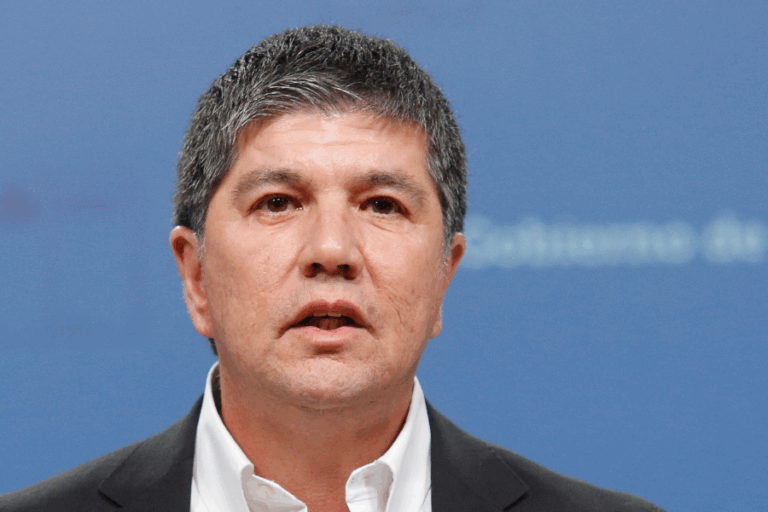 Monsalve tras muerte de carabinero atropellado en Concepción: “Esperamos que se apliquen las penas máximas de la ley”
