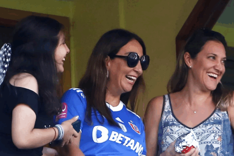 Cecilia Pérez descarta instrucciones de Victoriano Cerda en Azul Azul: “Jamás me ha dicho cómo llevar adelante el club”