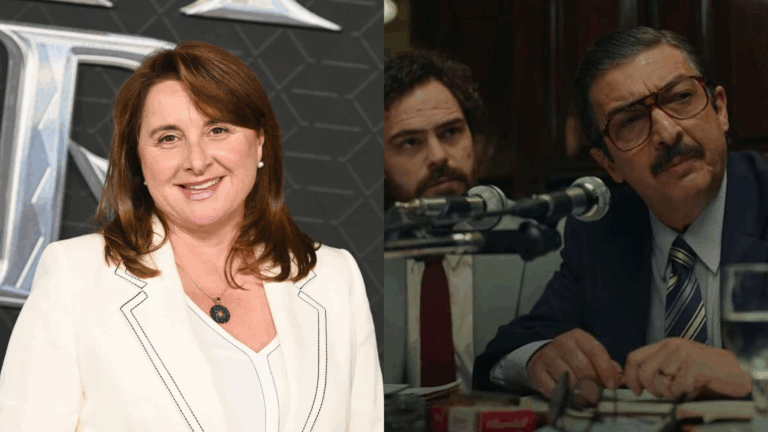 Medio especializado reporta que Victoria Alonso fue despedida de Marvel Studios por participación en “Argentina 1985”