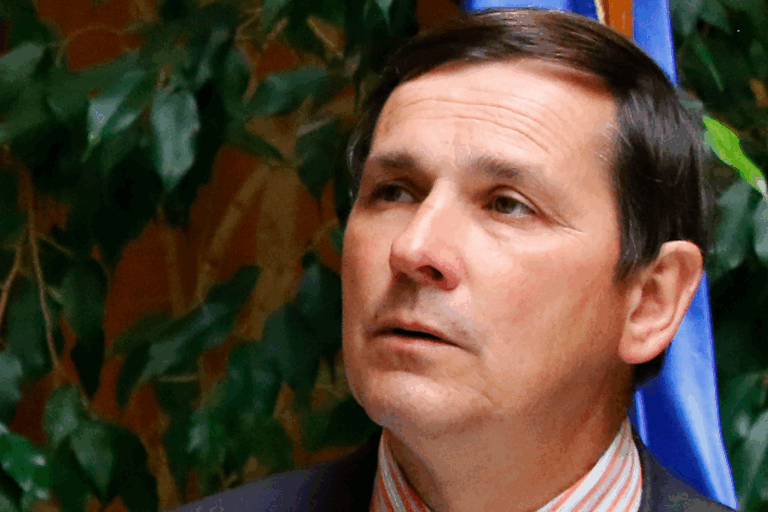 Rathgeb y propuesta de Estado de Sitio 