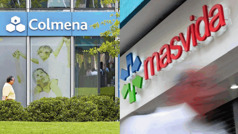 Corte Suprema aprobó la fusión de las isapres Nueva Masvida y Colmena