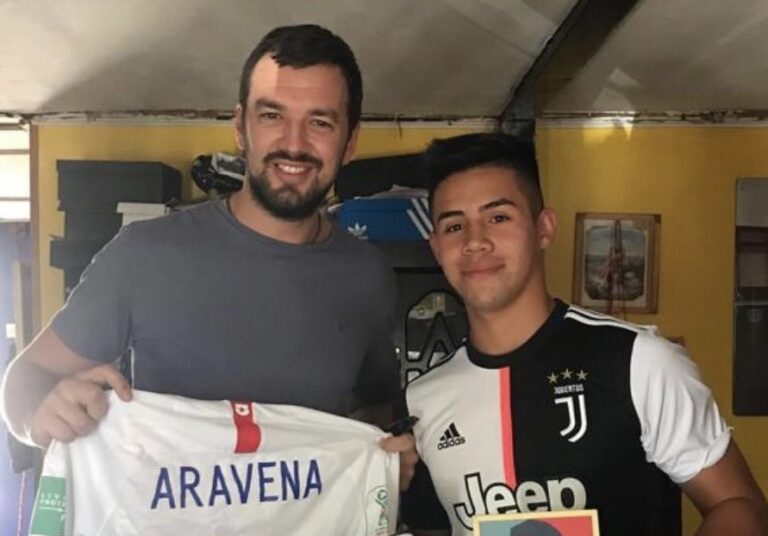 El emotivo mensaje del alcalde Vodanovic a Alexander Aravena por su debut en La Roja: “Te mereces todo lo que estás viviendo”