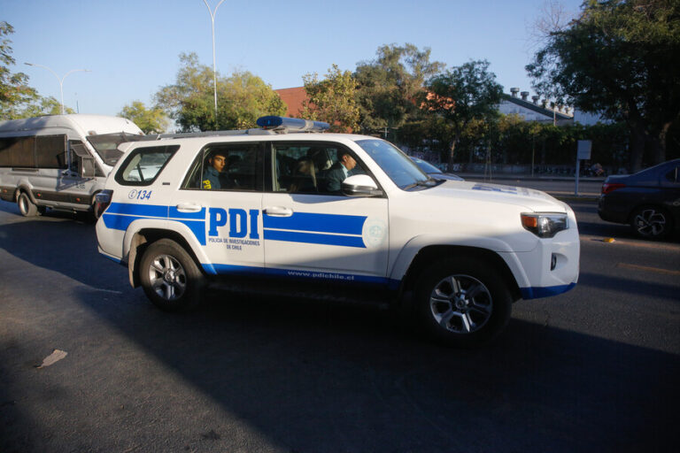 Estación Central: Ciudadano venezolano murió acribillado tras recibir cerca de 10 disparos