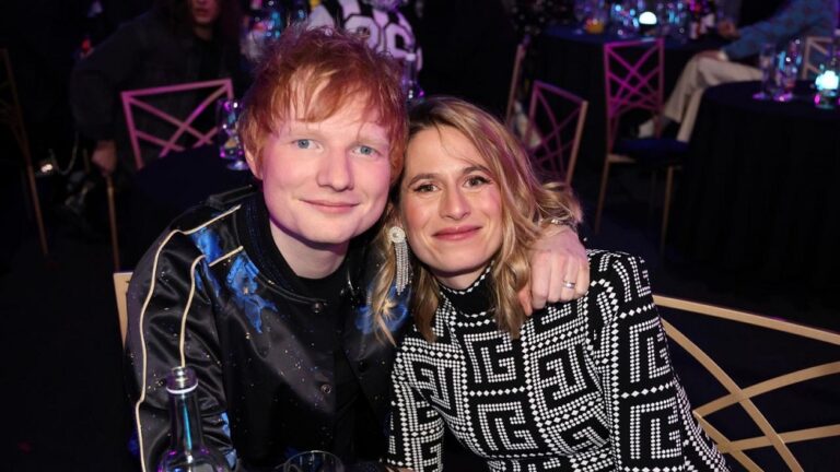 Ed Sheeran revela que a su esposa le diagnosticaron un tumor estando embarazada: “Estaba en un espiral de miedo y depresión”