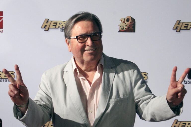 Confirman la muerte de Eduardo Ravani, cocreador de 