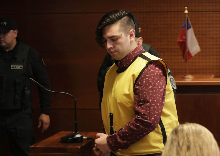 Este lunes comenzó el juicio contra Felipe Rojas, único imputado por homicidio de Fernanda Maciel