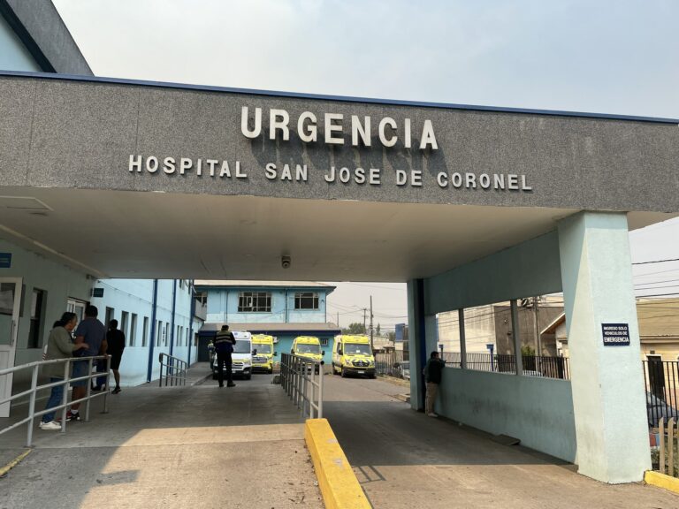 Médicos protagonizaron grave pelea en Hospital San José de Coronel