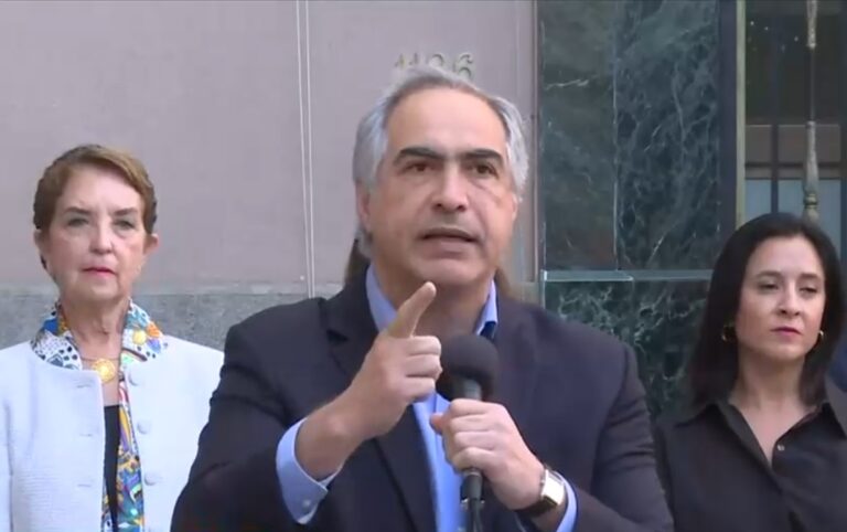 Chahuán da ultimátum al Gobierno: “No vamos a legislar ningún proyecto si no se da urgencia a iniciativas de seguridad”