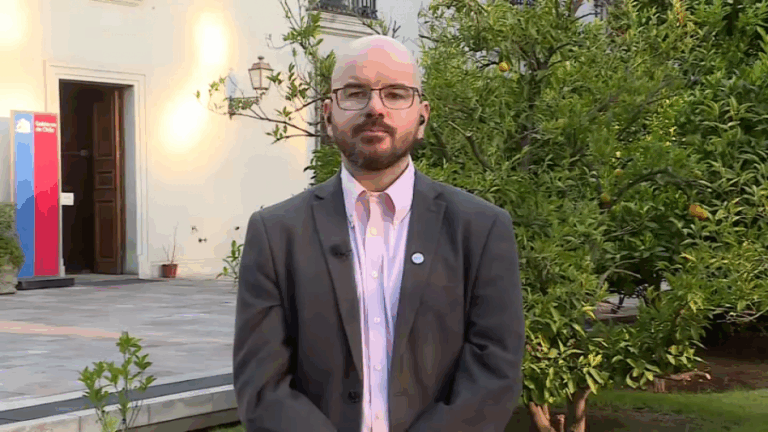 Ministro Jackson rechaza autopréstamo que se vota este martes: 