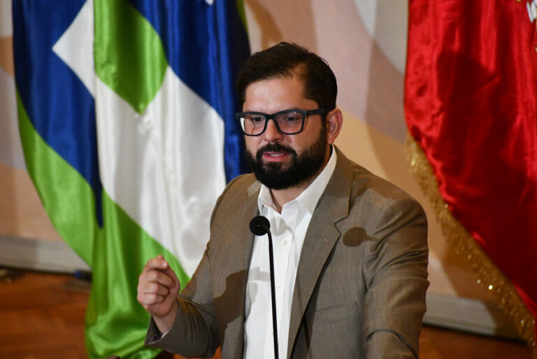 Boric y su rechazo a la reforma tributaria de Piñera: “He aprendido a evaluar muchas cosas, pero el escenario es distinto”