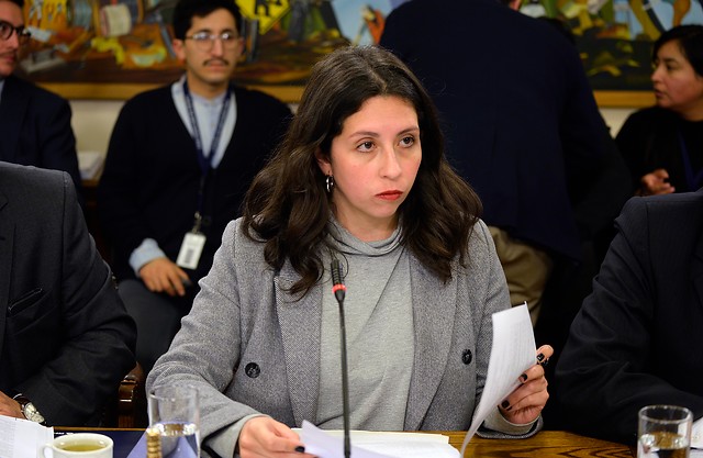 Yeomans y rechazo a la reforma tributaria: “La supuesta voluntad de diálogo de algunos sectores se cayó a pedazos