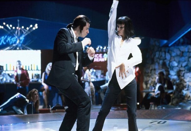 Daniel Olave sobre Quentin Tarantino: 