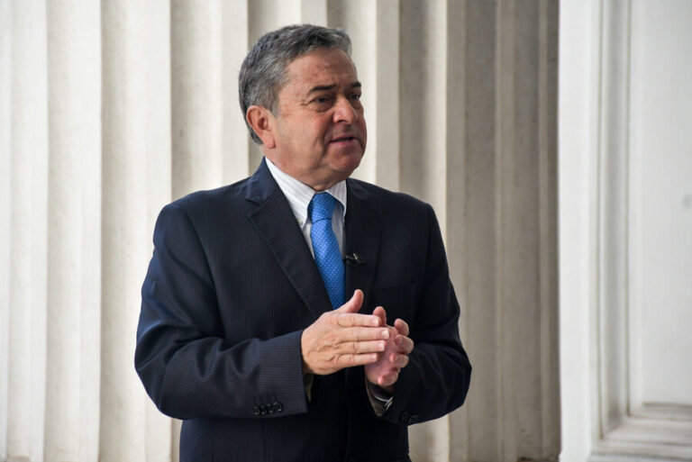 “Fast track”: Coloma anuncia prioridad para despachar en 90 días una “agenda gruesa de seguridad” desde el Senado