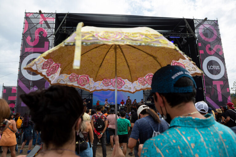 Lollapalooza Chile 2023: Revisa el pronóstico del tiempo para este fin de semana