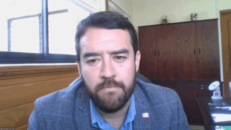 Gobernador de La Araucanía por ataques incendiarios: 