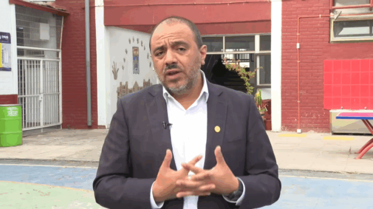 Ministro Ávila por regreso a clases: 