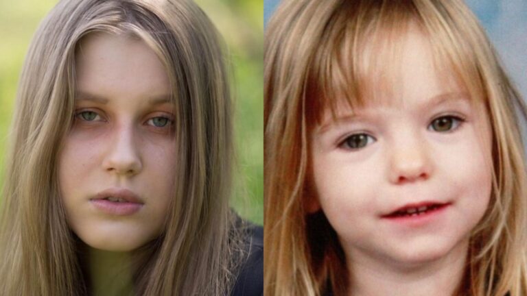 Julia Wandelt reconoció que podría no ser Madeleine McCann