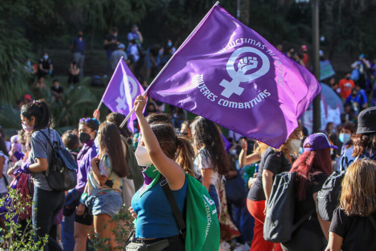 Estas son las convocatorias en todo Chile por la conmemoración del Día Internacional de la Mujer