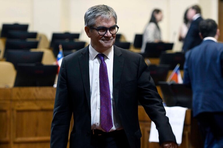 Marcel valora rechazo del proyecto de autopréstamo: 