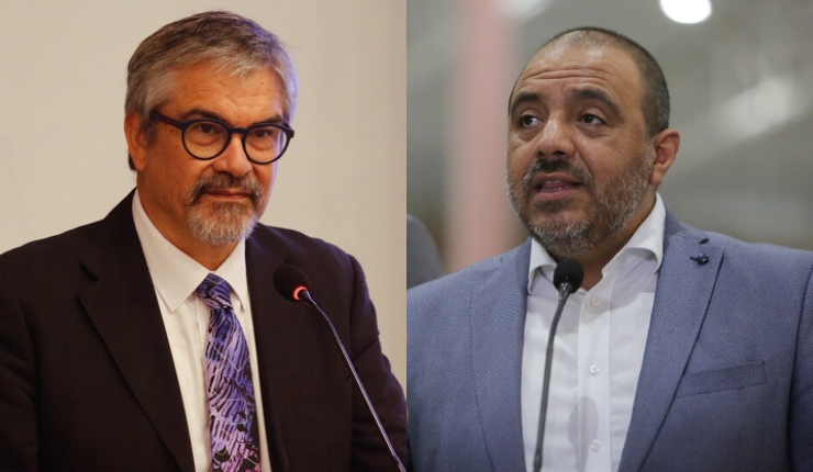 Marcel se distancia de Ávila y solidariza con diputada Delgado: “Ha sido objeto de tratos inadecuados”