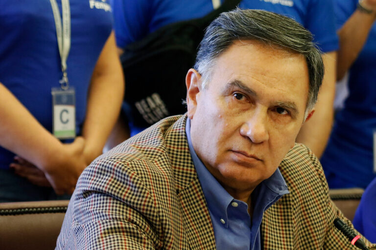 Pdte. del CPLT y audio filtrado por Mellado: “Tenemos una norma demasiado mala que va a dificultar la claridad sobre esto”