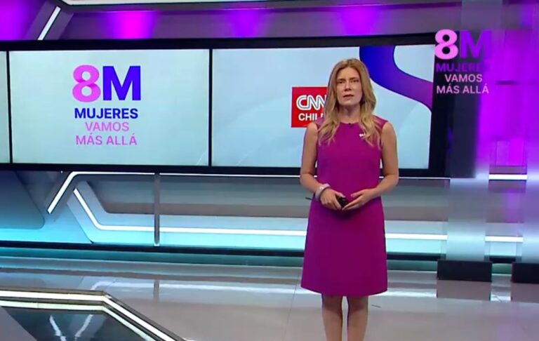 Mónica Rincón por 8M: 